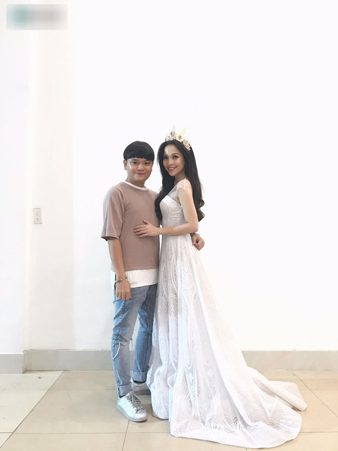 Hiền Thục rất tội nghiệp, làm gì cũng lủi thủi một mình