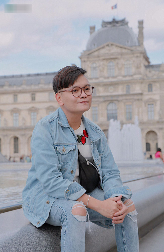 Hiền Thục rất tội nghiệp, làm gì cũng lủi thủi một mình