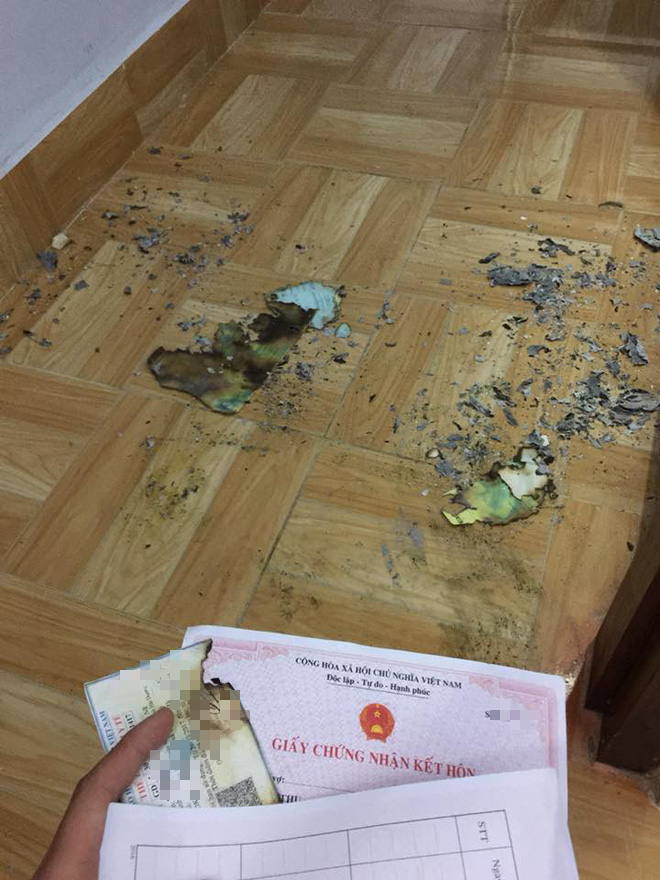 Chuyện thật như đùa: Chồng cố thủ trong phòng, vợ đứng ngoài hun khói và pha trả đũa suýt thì gây họa