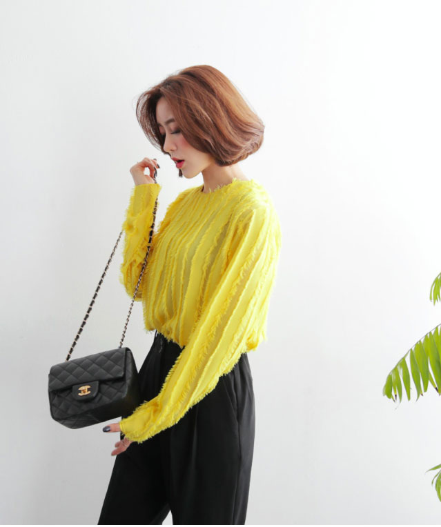 Rất nhiều xu hướng điệu đà sẽ đốn tim các nàng trong mùa Xuân/Hè năm nay Rất nhiều xu hướng điệu đà sẽ đốn tim các nàng trong mùa Xuân/Hè năm nay