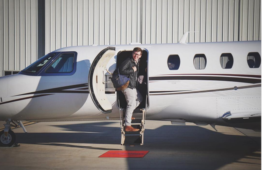 Cuộc sống xa hoa của các triệu phú tiền ảo