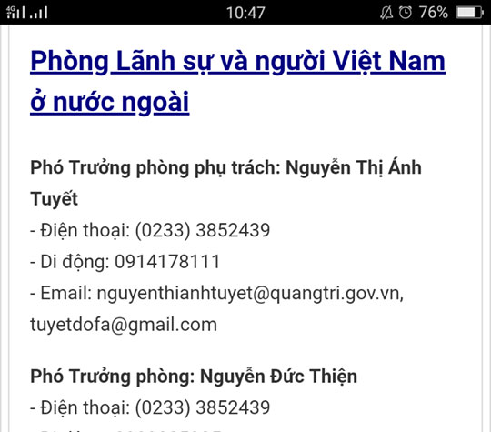Con trai Chủ tịch Quảng Trị lên tiếng về thông tin quan lộ thần tốc