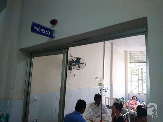 Anh người chồng bị vợ tạt nước sôi bỏng nặng: Khi gặp nạn, em tôi nghĩ có kẻ xấu ám hại mình chứ không phải vợ