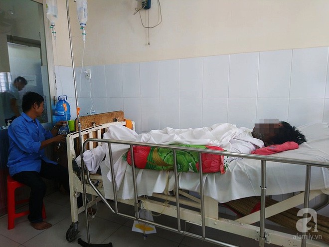 Anh người chồng bị vợ tạt nước sôi bỏng nặng: Khi gặp nạn, em tôi nghĩ có kẻ xấu ám hại mình chứ không phải vợ