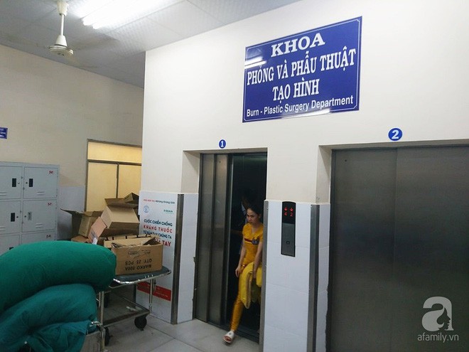 Anh người chồng bị vợ tạt nước sôi bỏng nặng: Khi gặp nạn, em tôi nghĩ có kẻ xấu ám hại mình chứ không phải vợ