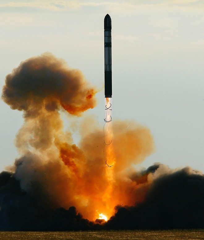 5 vũ khí giúp Quân đội Nga lột xác trong thập kỷ tới