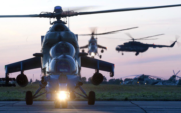 5 vũ khí giúp Quân đội Nga lột xác trong thập kỷ tới