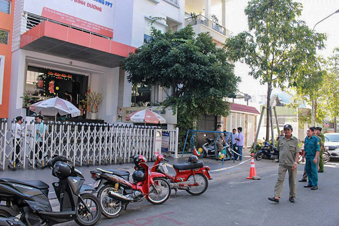 Bảo vệ 23 tuổi tử vong với nhiều vết thương trên cơ thể