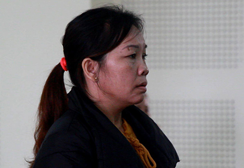 Bán hai phụ nữ qua Trung Quốc để hưởng 50 triệu đồng