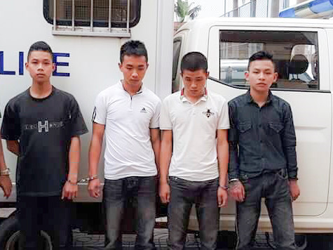 Đánh 9X nhập viện vì ghen tuông