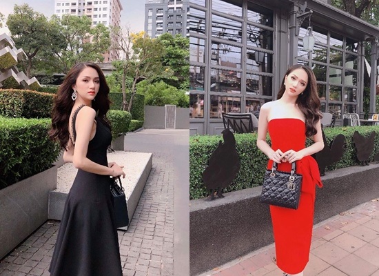 Hành trình đoạt ngôi vị Hoa hậu Chuyển giới của Hương Giang Idol