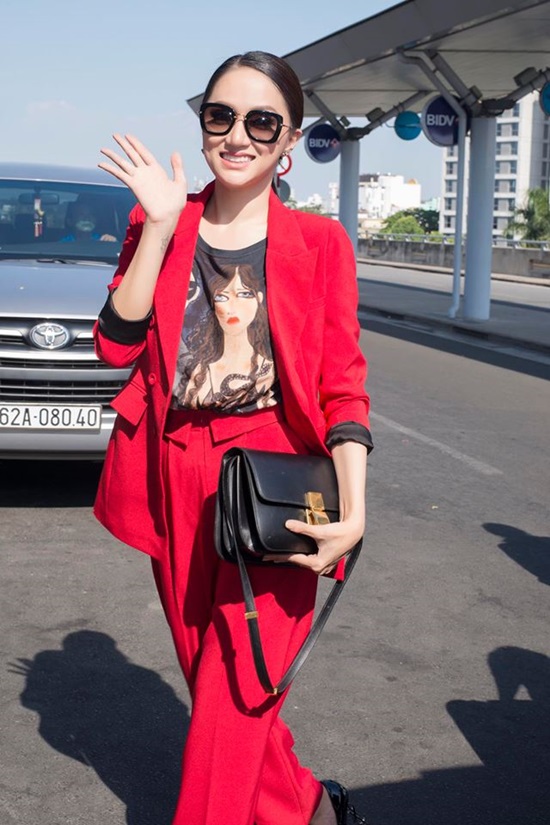 Hành trình đoạt ngôi vị Hoa hậu Chuyển giới của Hương Giang Idol