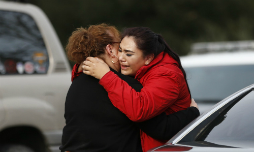 4 người chết trong khủng hoảng con tin ở khu nhà cựu binh Mỹ