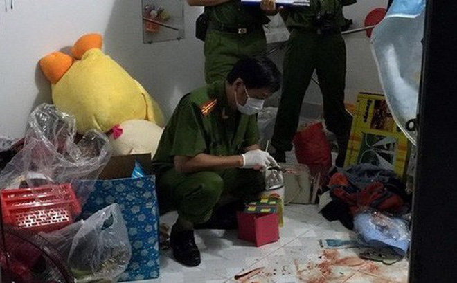 Cự cãi trong lúc nhậu, người đàn ông đâm chết bạn