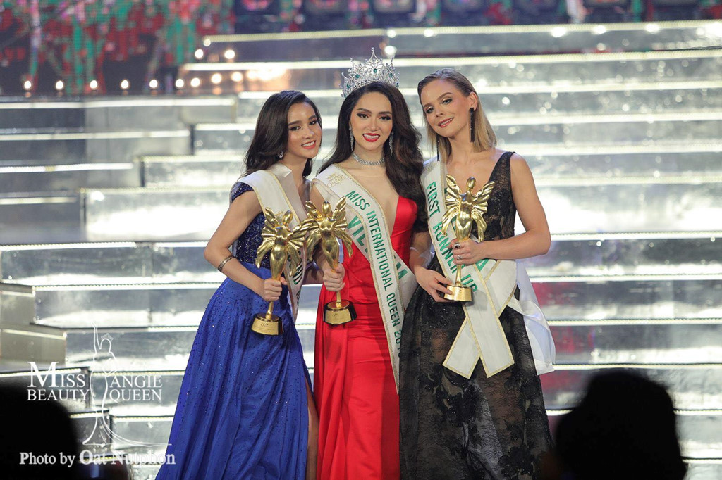 Cuộc thi sắc đẹp Hương Giang Idol vừa đăng quang có tầm vóc thế nào? Cuộc thi sắc đẹp Hương Giang Idol vừa đăng quang có tầm vóc thế nào?