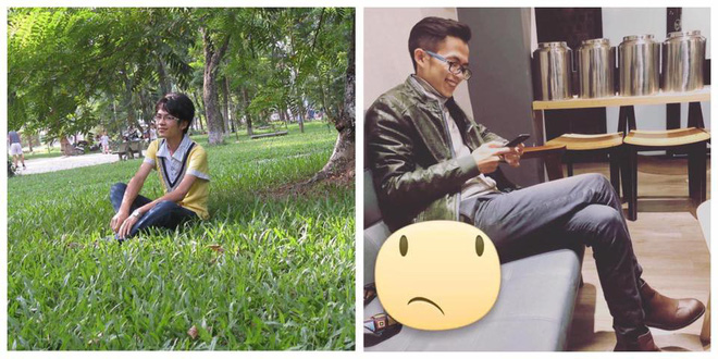 Khoe ảnh trước và sau học đại học, dân mạng gật gù: Giảng đường chính là thẩm mỹ viện tốt nhất