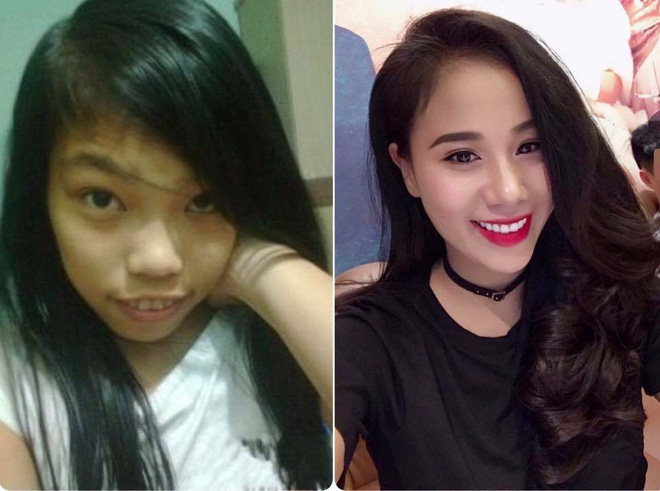 Khoe ảnh trước và sau học đại học, dân mạng gật gù: Giảng đường chính là thẩm mỹ viện tốt nhất