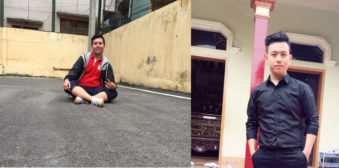 Khoe ảnh trước và sau học đại học, dân mạng gật gù: Giảng đường chính là thẩm mỹ viện tốt nhất