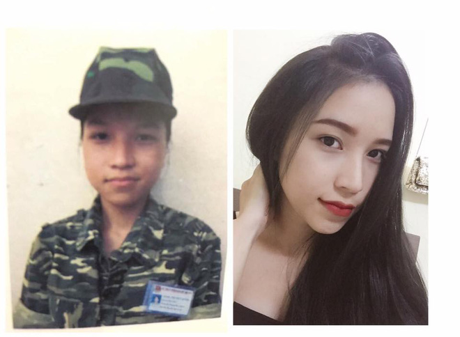 Khoe ảnh trước và sau học đại học, dân mạng gật gù: Giảng đường chính là thẩm mỹ viện tốt nhất