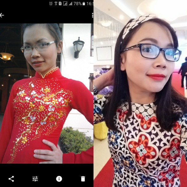 Khoe ảnh trước và sau học đại học, dân mạng gật gù: Giảng đường chính là thẩm mỹ viện tốt nhất