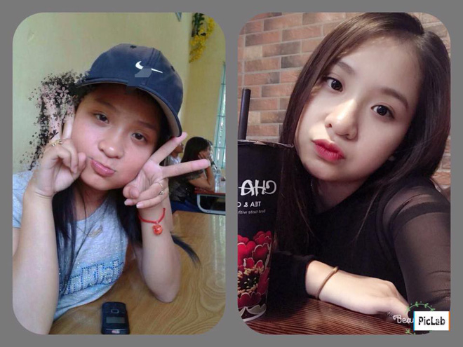 Khoe ảnh trước và sau học đại học, dân mạng gật gù: Giảng đường chính là thẩm mỹ viện tốt nhất