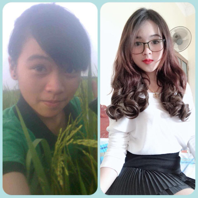 Khoe ảnh trước và sau học đại học, dân mạng gật gù: Giảng đường chính là thẩm mỹ viện tốt nhất