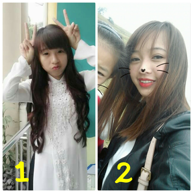 Khoe ảnh trước và sau học đại học, dân mạng gật gù: Giảng đường chính là thẩm mỹ viện tốt nhất