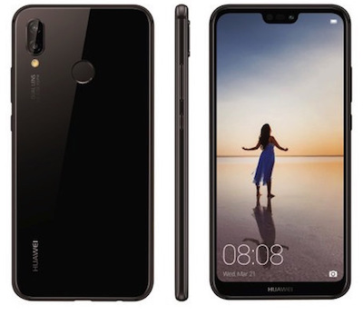 Huawei sao chép tai thỏ vụng về