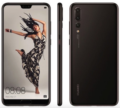 Huawei sao chép tai thỏ vụng về