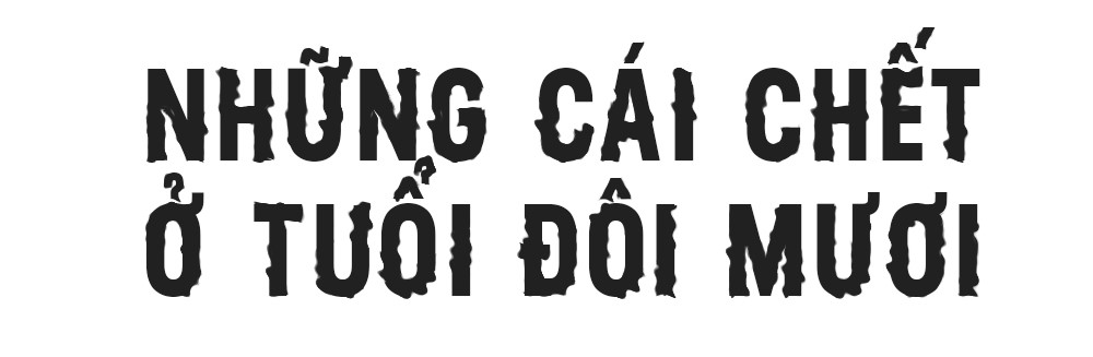 Nhà đó có đứa con tự tử và những cái chết ở ngưỡng cửa cuộc đời Nhà đó có đứa con tự tử và những cái chết ở ngưỡng cửa cuộc đời