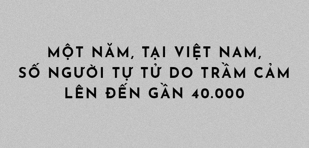Nhà đó có đứa con tự tử và những cái chết ở ngưỡng cửa cuộc đời Nhà đó có đứa con tự tử và những cái chết ở ngưỡng cửa cuộc đời