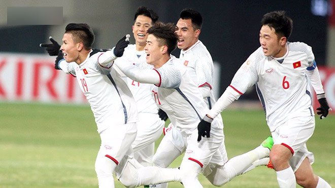 Con số đáng ngạc nhiên tại V-League và thách thức cho các cầu thủ U23