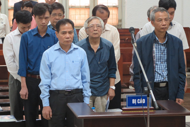 Bị cáo vụ vỡ ống cấp nước sông Đà: Không có căn cứ buộc tội chúng tôi