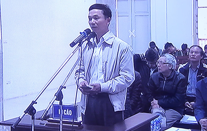 Bị cáo vụ vỡ ống cấp nước sông Đà: Không có căn cứ buộc tội chúng tôi