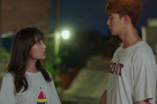 Gái xinh bỏ trai thiếu gia để chạy theo trai nghèo lại già hơn cả giáp, rồi còn so với Lee Dong Wook