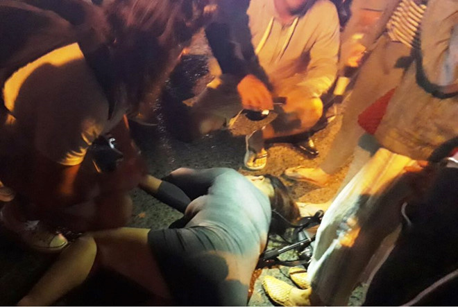 Đề nghị phạt người đánh du khách ngất xỉu ở chợ đêm Đà Lạt 2,5 triệu