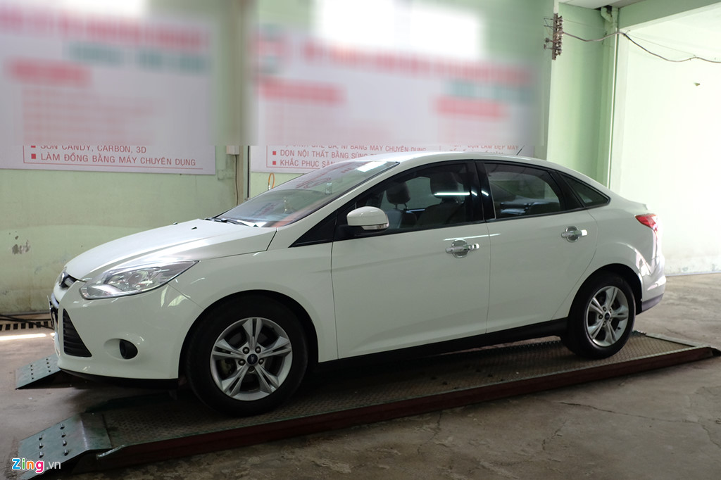 Khách kiện Ford Việt Nam: 5 lần đi bảo hành không hết lỗi