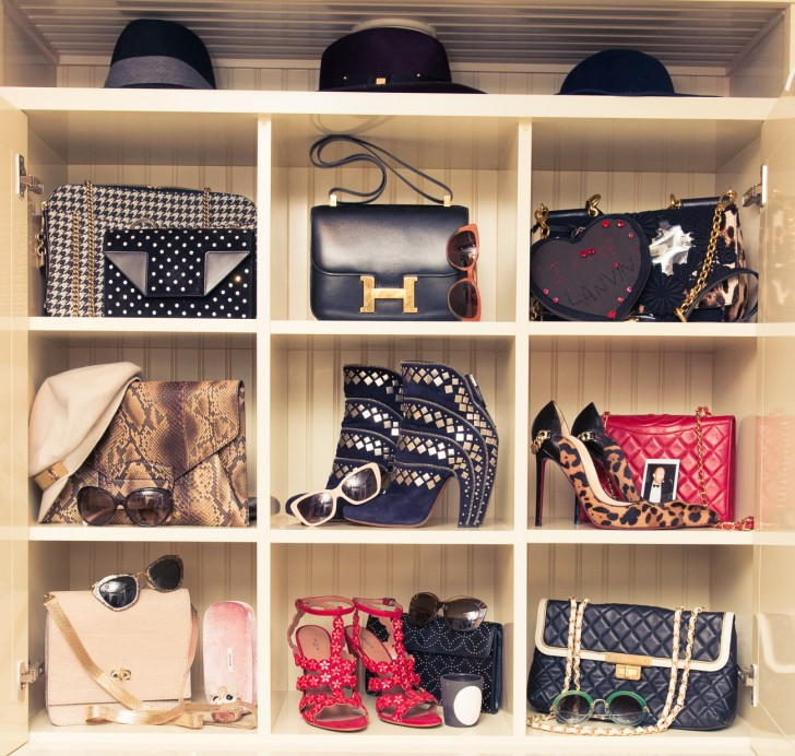 Mỹ nhân thế giới chơi hàng hiệu như thế nào?