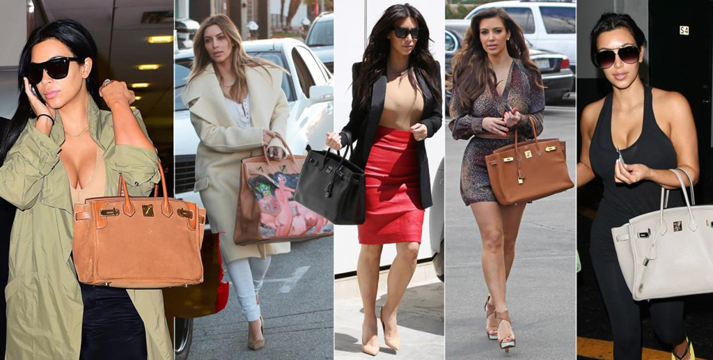 Mỹ nhân thế giới chơi hàng hiệu như thế nào?