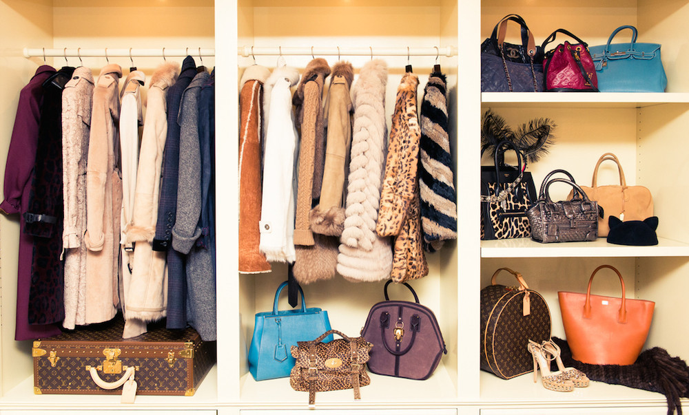 Mỹ nhân thế giới chơi hàng hiệu như thế nào?