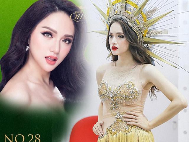 Hương Giang idol: Hành trình đầy máu và nước mắt của chàng trai mê hát trở thành Hoa hậu Chuyển giới quốc tế 2018 Hương Giang idol: Hành trình đầy máu và nước mắt của chàng trai mê hát trở thành Hoa hậu Chuyển giới quốc tế 2018