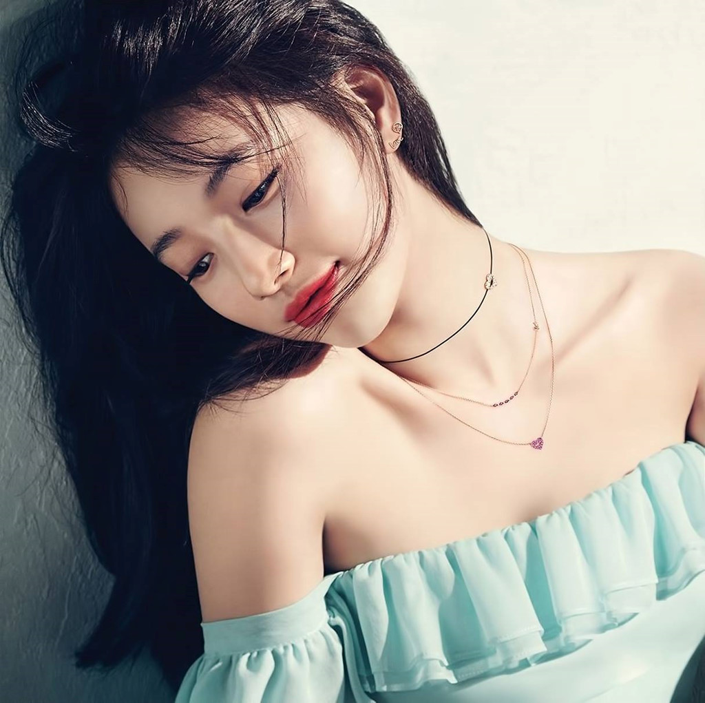 Suzy: Mỹ nhân bị chê kém cỏi nhưng khiến nhiều mỹ nam điêu đứng