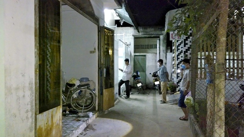 Phát hiện thi thể lõa thể ở căn nhà tại TP Mỹ Tho