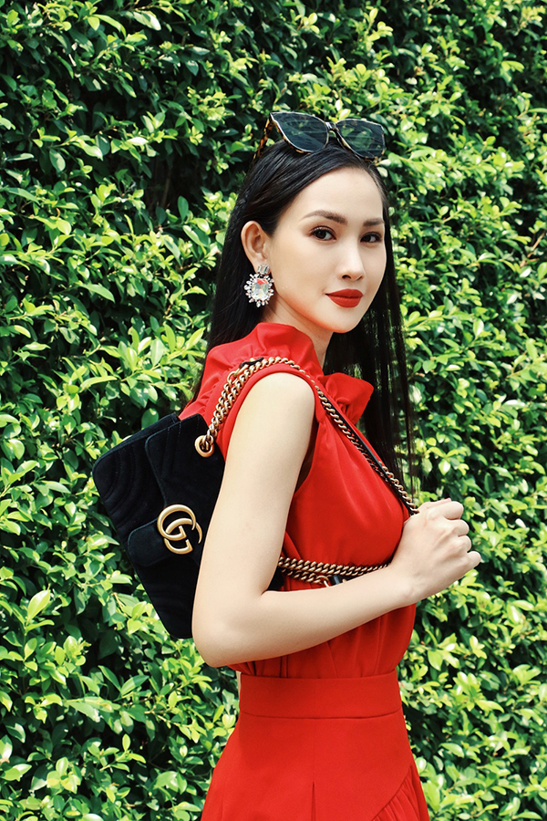 6 set đồ giúp nàng văn phòng tự tin đón nắng tháng 3