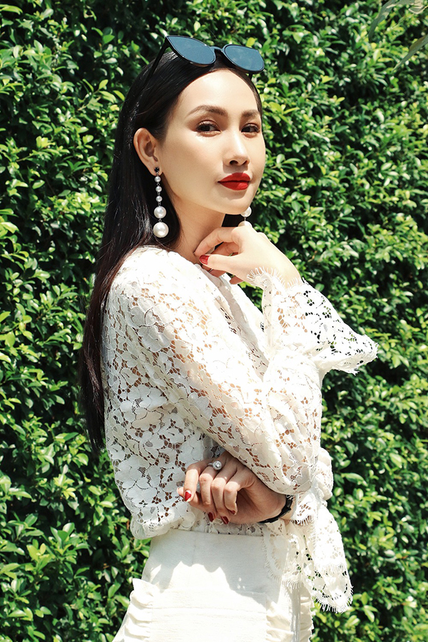 6 set đồ giúp nàng văn phòng tự tin đón nắng tháng 3