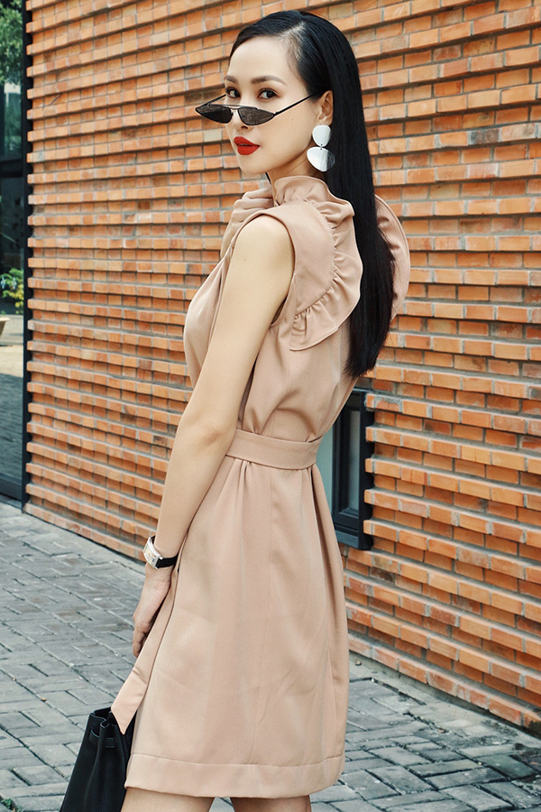 6 set đồ giúp nàng văn phòng tự tin đón nắng tháng 3