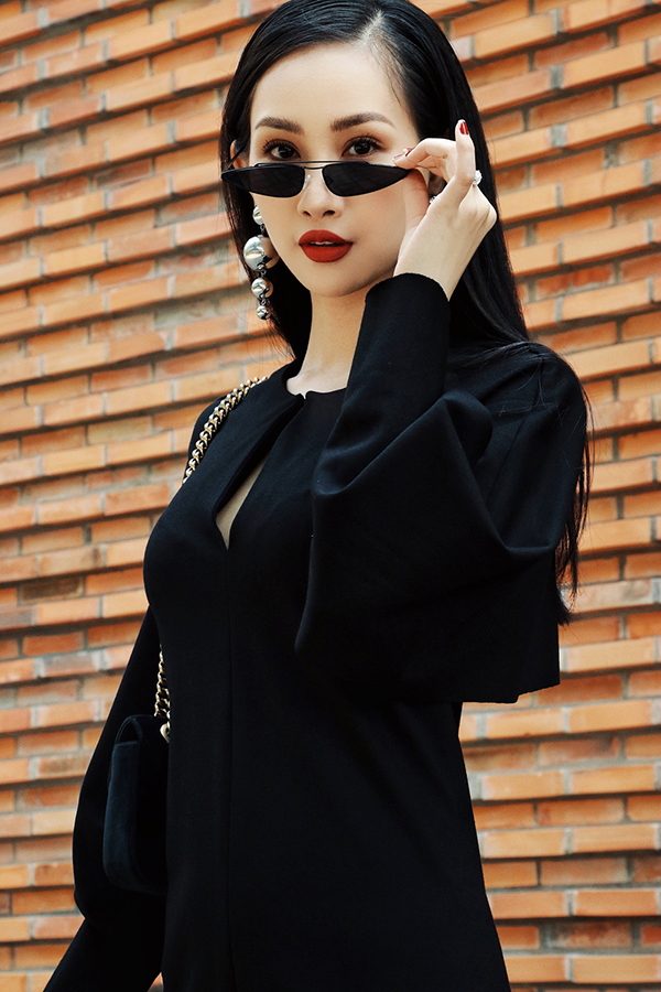 6 set đồ giúp nàng văn phòng tự tin đón nắng tháng 3