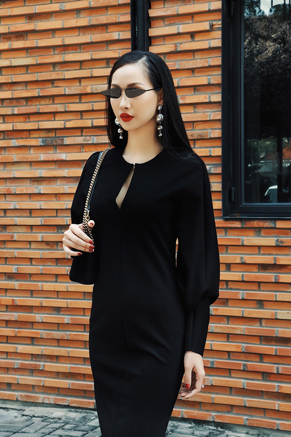 6 set đồ giúp nàng văn phòng tự tin đón nắng tháng 3