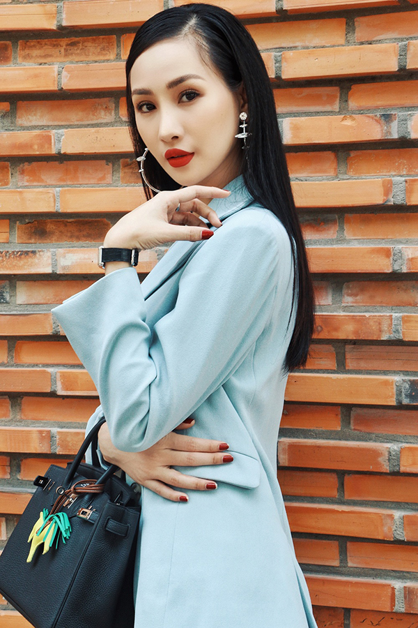 6 set đồ giúp nàng văn phòng tự tin đón nắng tháng 3