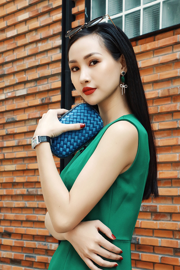 6 set đồ giúp nàng văn phòng tự tin đón nắng tháng 3